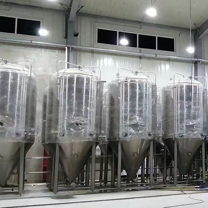 乌苏精酿啤酒设备厂—精酿啤酒设备主要生产工艺与核心技术