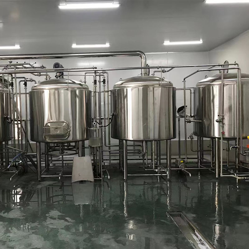 乌苏小型啤酒设备
